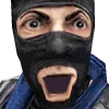 Стикер 33 🎮 Набор эмоджи по игре «Counter Strike CS 1.6»