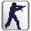 Обложка набора 🎮 Набор эмоджи по игре «Counter Strike CS 1.6»