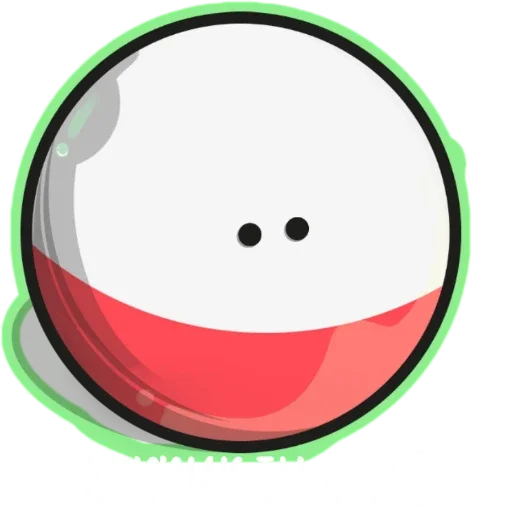 👨‍🦰 Стикер «Контрибалы» для Telegram