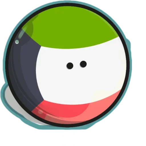 ❓ Стикер «Контрибалы» для Telegram
