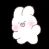 Стикер 2 Couple Bunny