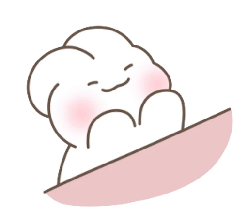 👀 Стикер «Couple Bunny» для Telegram