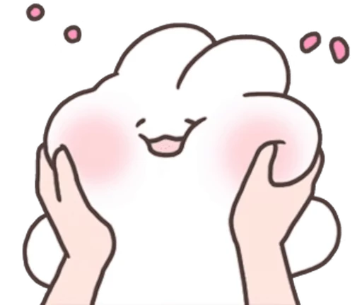 Стикерпак Couple Bunny для Telegram