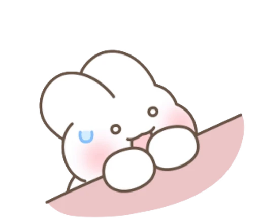 😅 Стикер «Couple Bunny» для Telegram