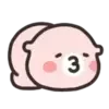 Стикер 44 Парные для статуса
