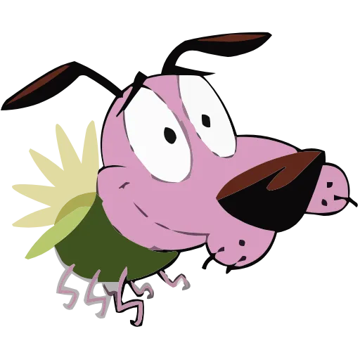 Стикер 11 animals #cartoons #our #static #vector
