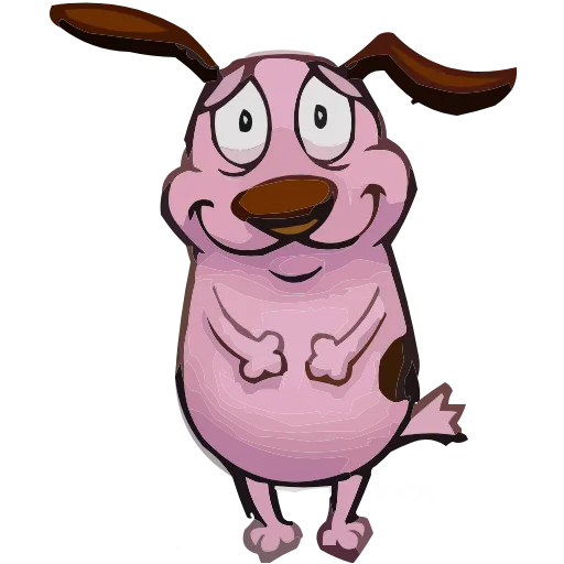 Стикер 32 animals #cartoons #our #static #vector