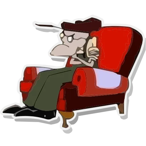 Стикер 34 animals #cartoons #our #static #vector