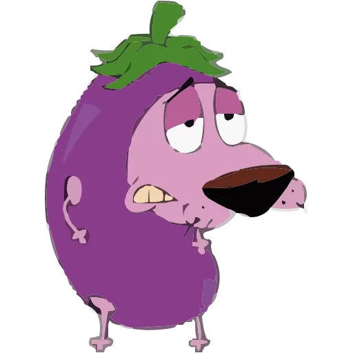 Стикер 16 animals #cartoons #our #static #vector