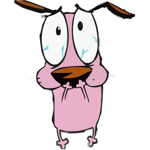 Стикер 19 animals #cartoons #our #static #vector