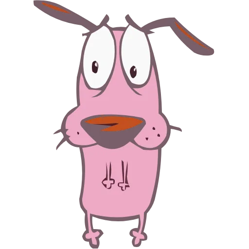 Стикер 20 animals #cartoons #our #static #vector