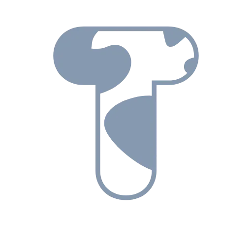 🤩 Эмодзи «Буквы с пятнистым принтом коров» для Telegram