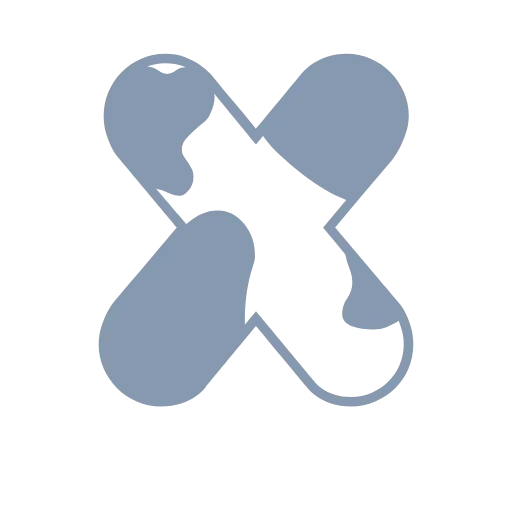 🤩 Эмодзи «Буквы с пятнистым принтом коров» для Telegram