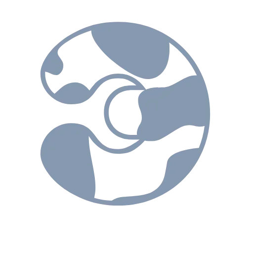 🤩 Эмодзи «Буквы с пятнистым принтом коров» для Telegram