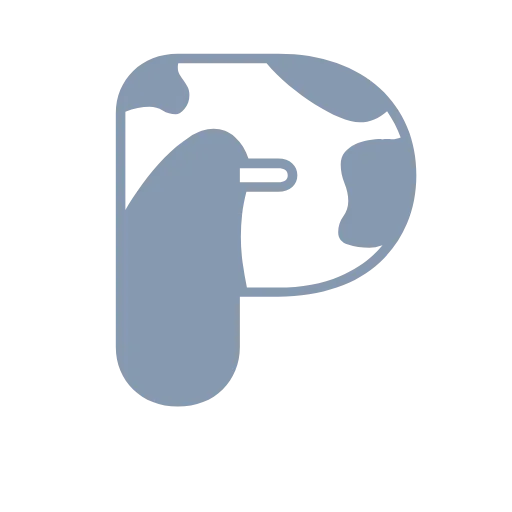 🤩 Эмодзи «Буквы с пятнистым принтом коров» для Telegram