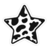 Стикер 2 Cow Print