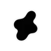 Стикер 36 Cow Print