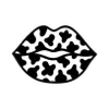 Стикер 27 Cow Print