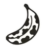 Стикер 24 Cow Print