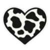 Обложка набора Cow Print