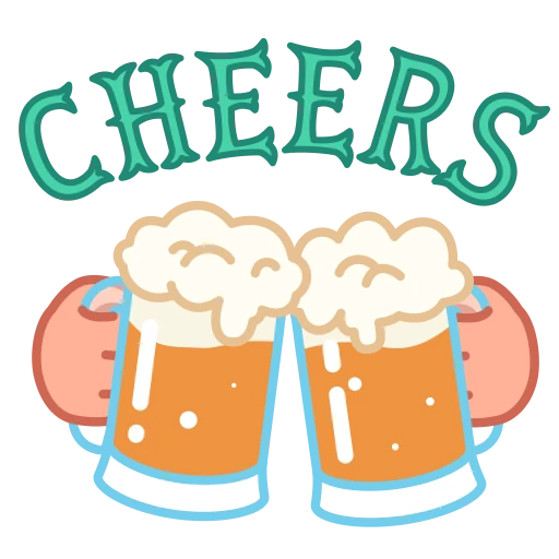 🍻 Стикер «Cowboy» для Telegram