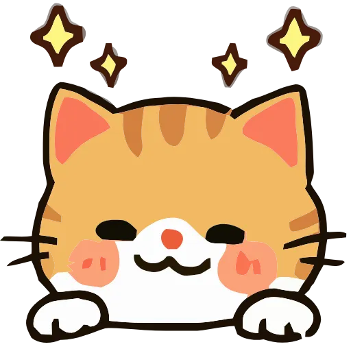 🐈 Эмодзи «Cozy Cats» для Telegram