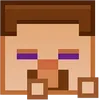 Стикер 9 Emojicraft