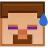 Стикер 34 Emojicraft