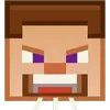 Стикер 5 Emojicraft