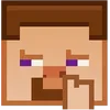 Стикер 17 Emojicraft