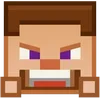 Стикер 45 Emojicraft