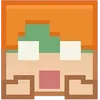 Стикер 58 Emojicraft