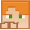 Стикер 53 Emojicraft