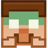 Стикер 13 Emojicraft