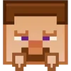 Стикер 2 Emojicraft
