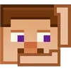 Стикер 30 Emojicraft