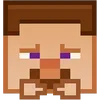 Стикер 33 Emojicraft