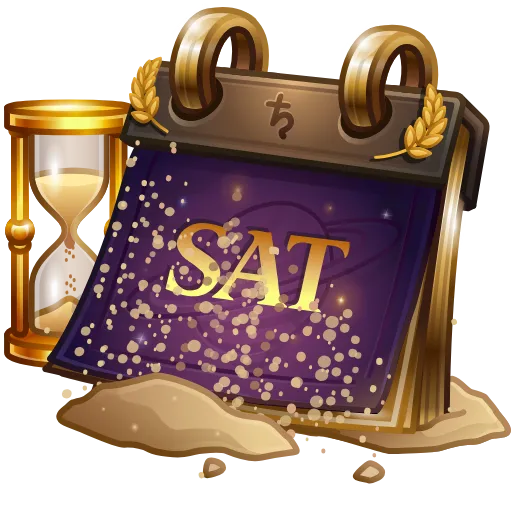 📆 Стикер «Crafts Desk Calendar» для Telegram