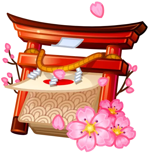 📆 Стикер «Crafts Desk Calendar» для Telegram