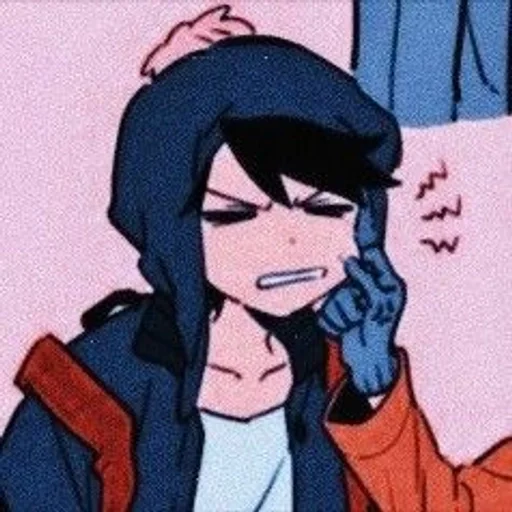 😠 Стикер «craig tucker» для Telegram