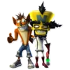 Стикер 32 😀 Набор эмоджи по игре «Crash Bandicoot»