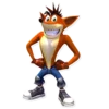 Стикер 10 😀 Набор эмоджи по игре «Crash Bandicoot»