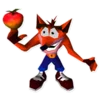 Стикер 40 😀 Набор эмоджи по игре «Crash Bandicoot»