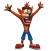 Стикер 58 😀 Набор эмоджи по игре «Crash Bandicoot»