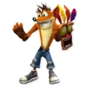 Стикер 23 😀 Набор эмоджи по игре «Crash Bandicoot»