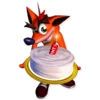 Стикер 2 😀 Набор эмоджи по игре «Crash Bandicoot»