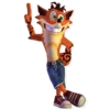 Стикер 8 😀 Набор эмоджи по игре «Crash Bandicoot»