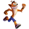 Обложка набора 😀 Набор эмоджи по игре «Crash Bandicoot»