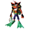 Стикер 51 😀 Набор эмоджи по игре «Crash Bandicoot»