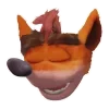 Стикер 34 Crash Bandicoot N